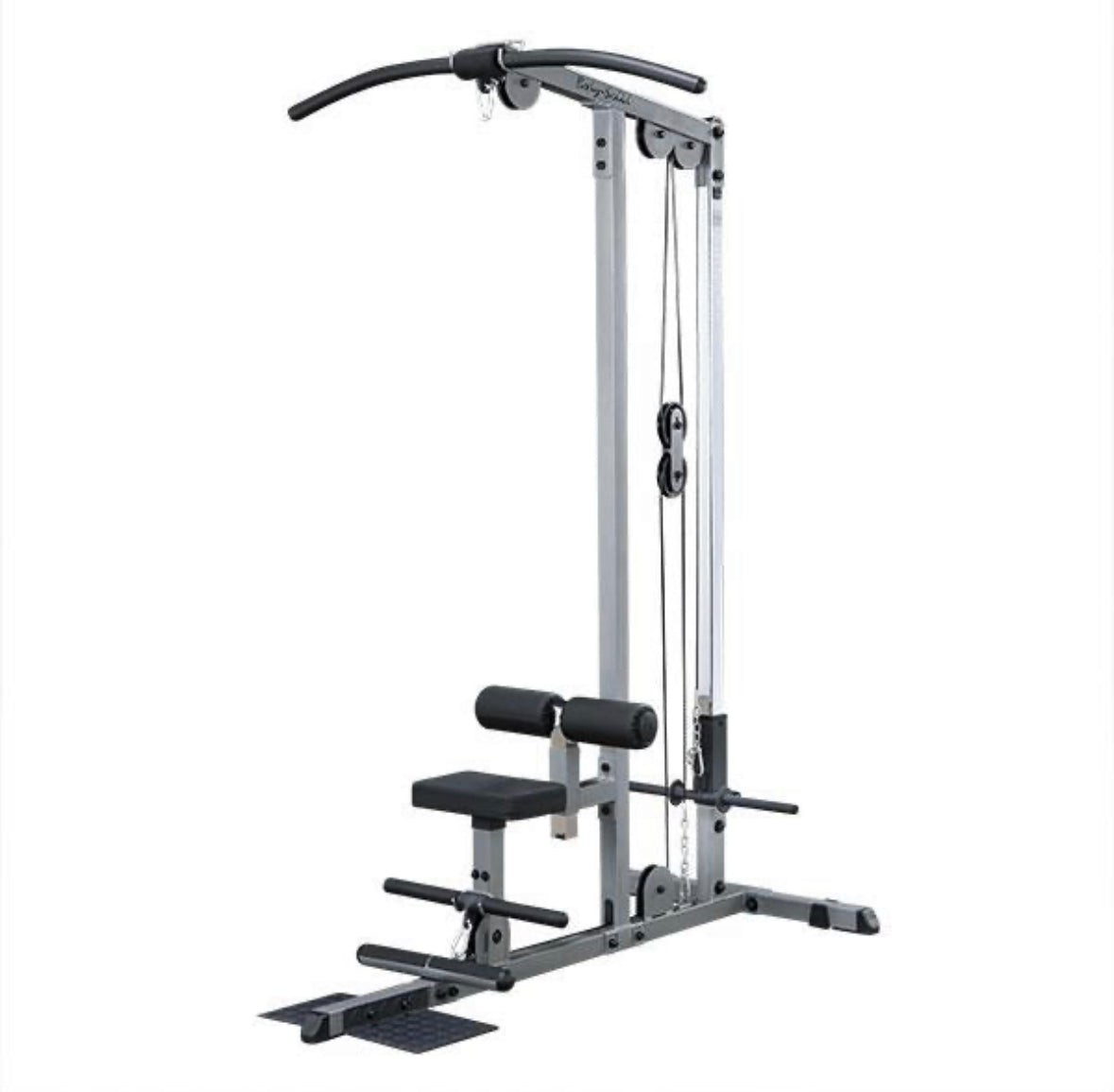 Body-Solid Pro Lat Machine