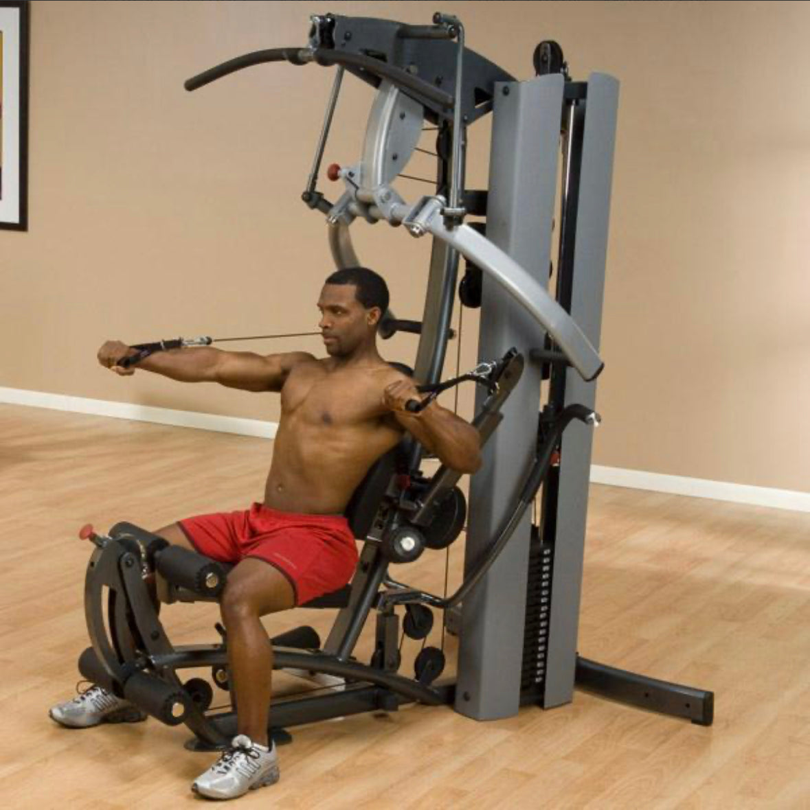 Body-Solid FUSION 600 Personal Trainer w/ 210 lb. Stack