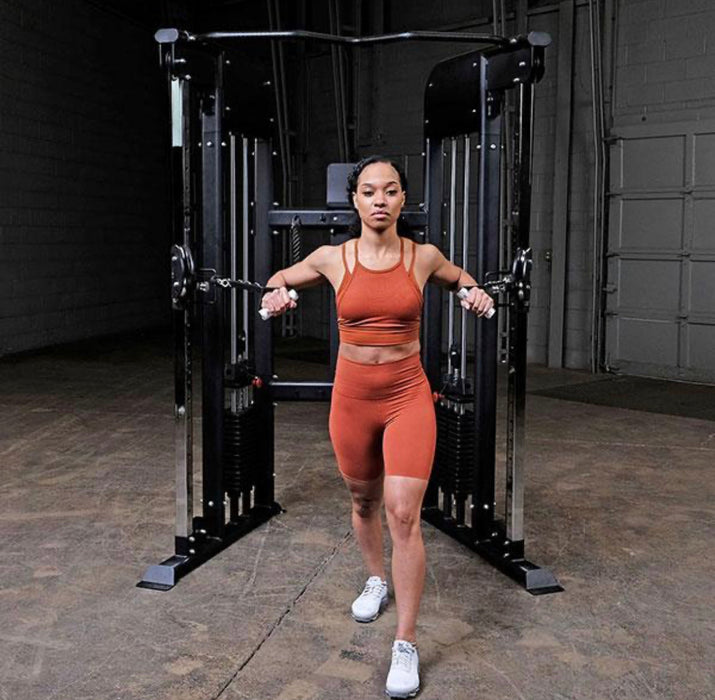 Body-Solid GFT100 Functional Trainer w/ 210lb. Stack