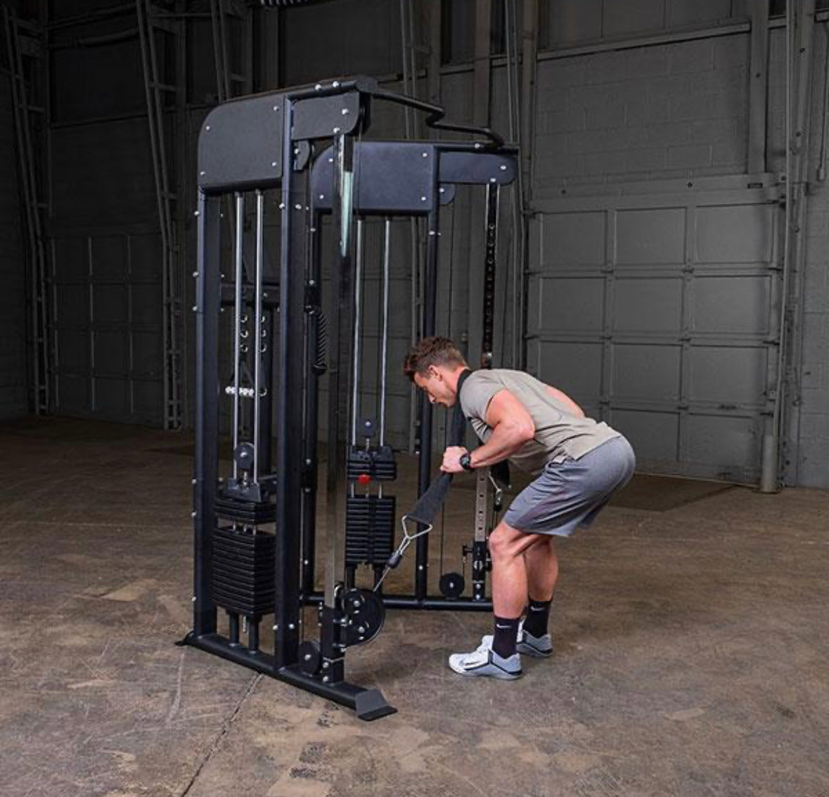 Body-Solid GFT100 Functional Trainer