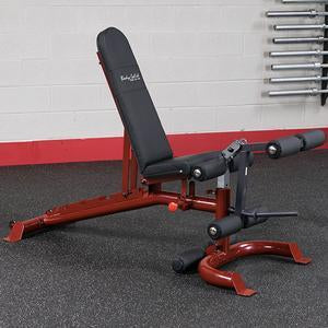 Body-Solid GFID100 Flat Incline/Decline Bench