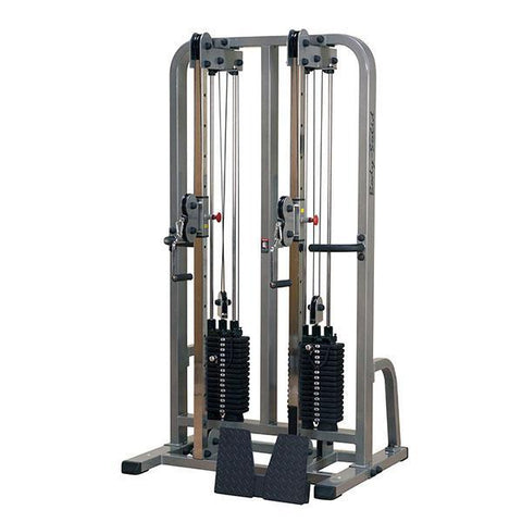 Body-Solid Pro ClubLine SDC2000 Dual Cable Column