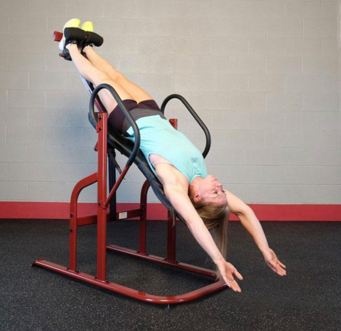 Body-Solid Inversion Table