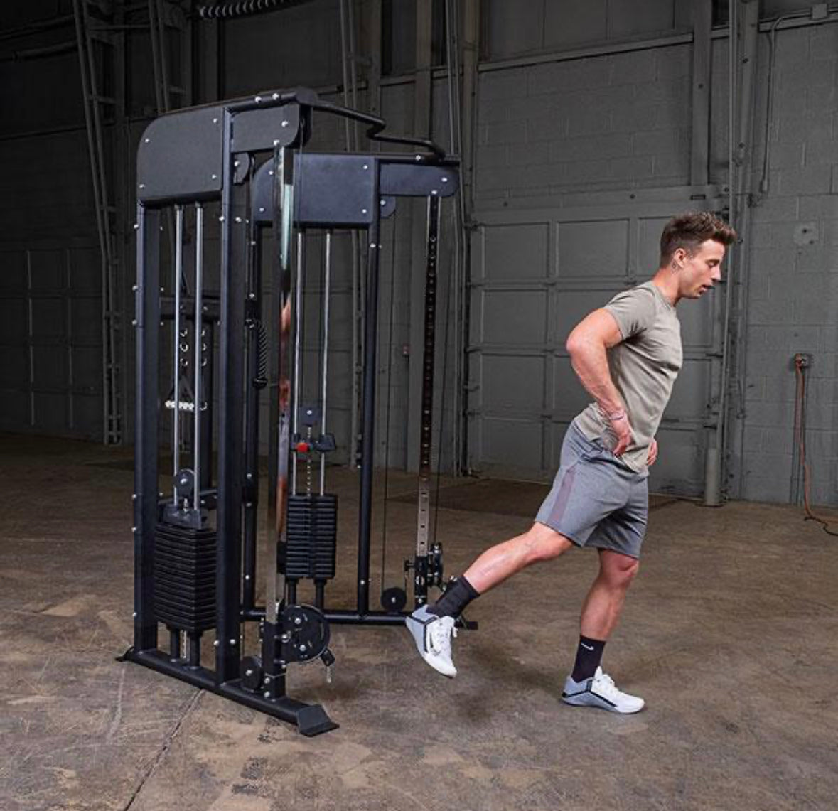 Body-Solid GFT100 Functional Trainer