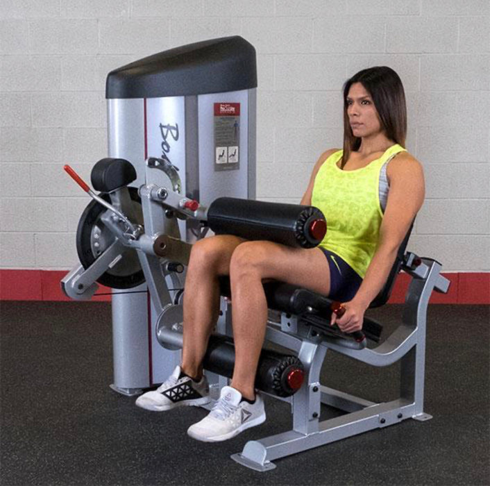 Body-Solid Pro ClubLine Series 2 Leg Curl Extension