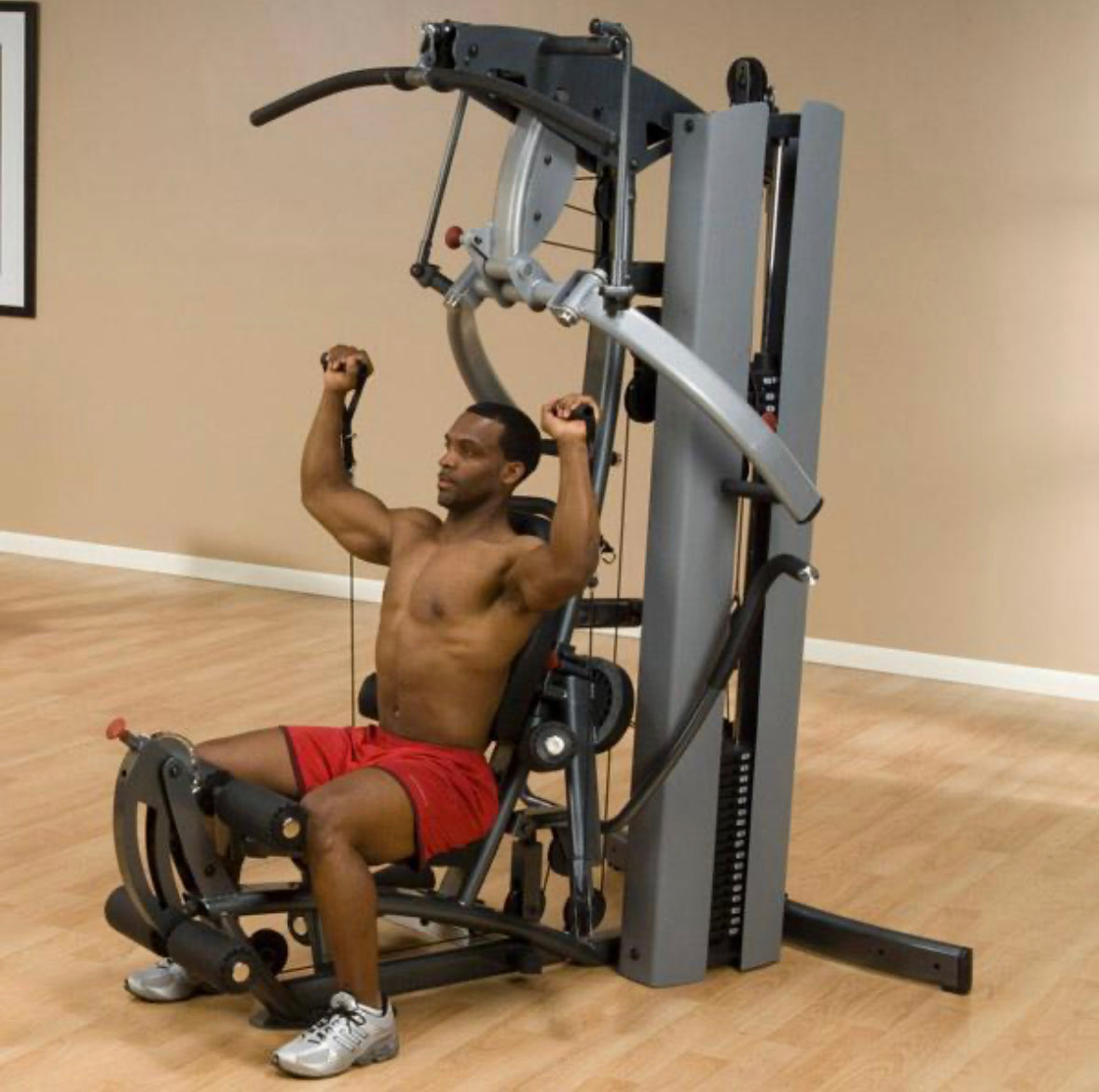 Body-Solid FUSION 600 Personal Trainer w/ 210 lb. Stack