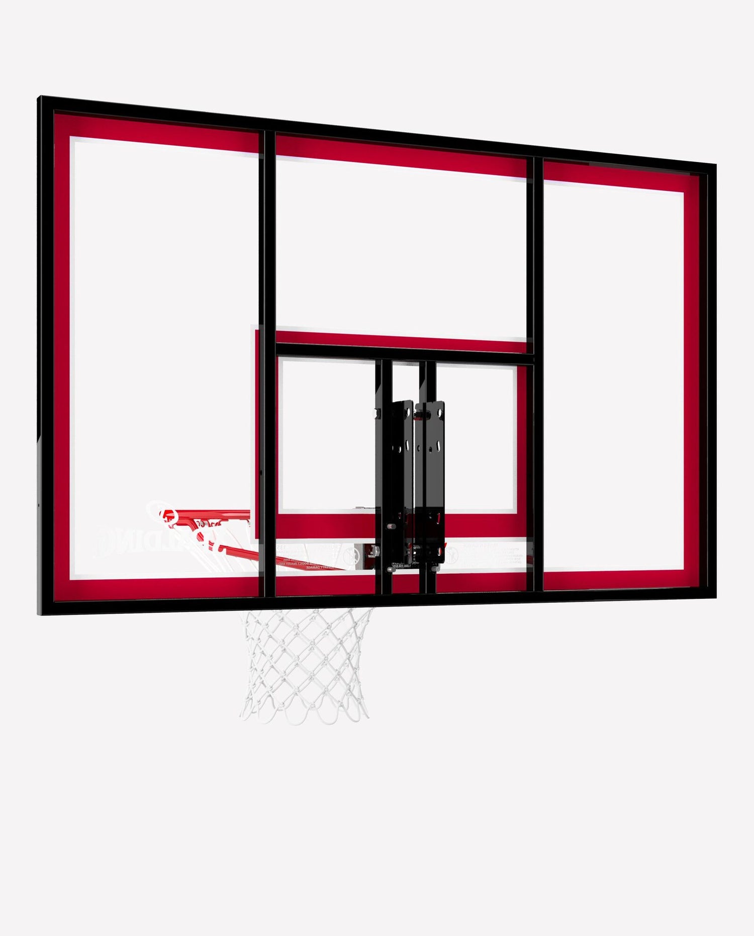 44" Polycarbonate, Slam Jam Rim