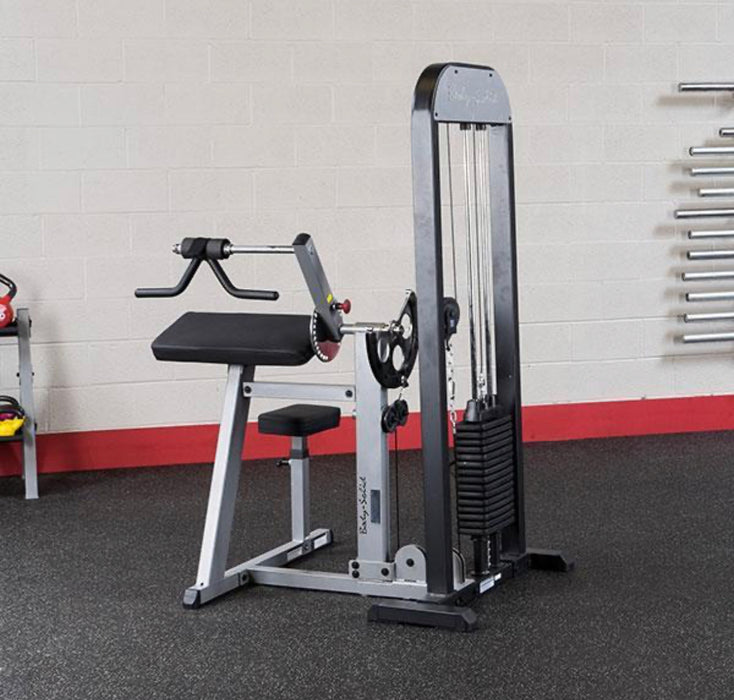 Body-Solid Pro Select Bicep Tricep Machine