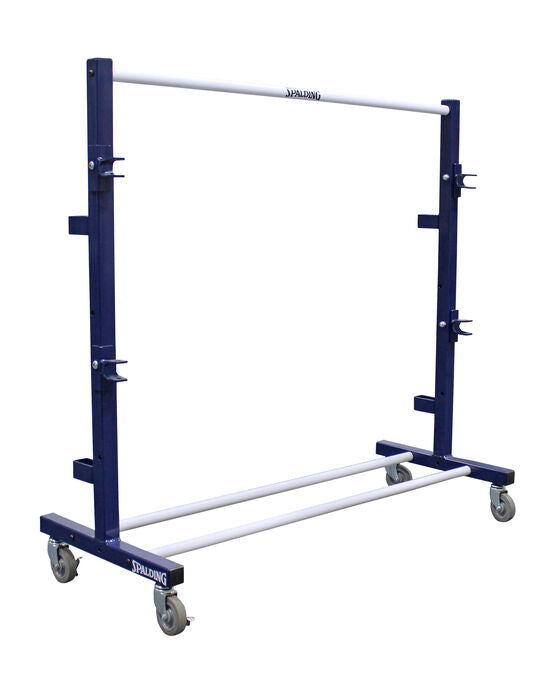 Complete Net Winder Cart