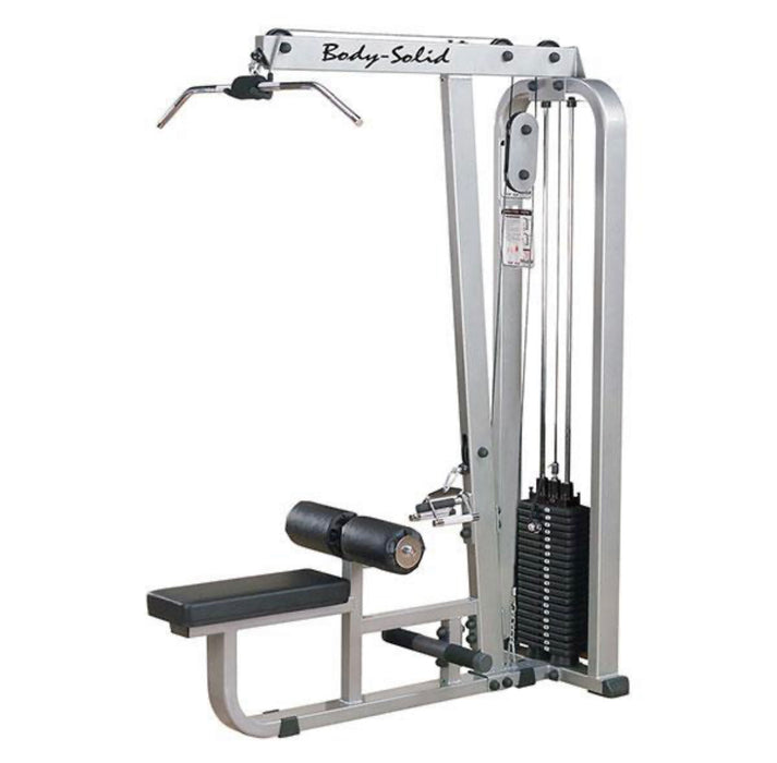 Body-Solid Pro ClubLine Lat Mid Row Machine