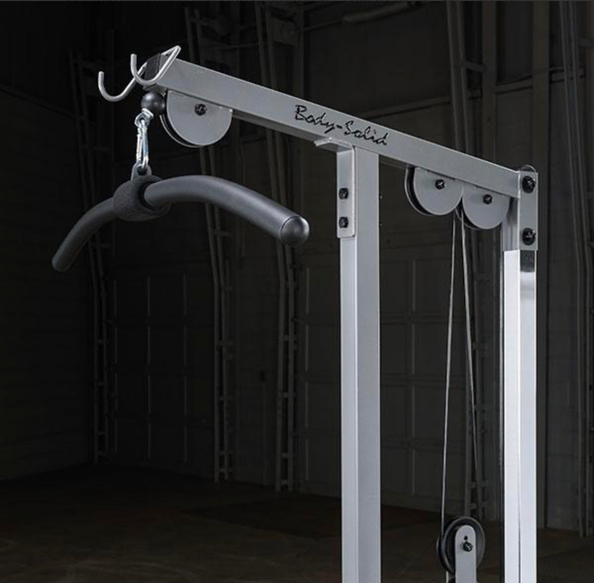 Body-Solid Pro Lat Machine