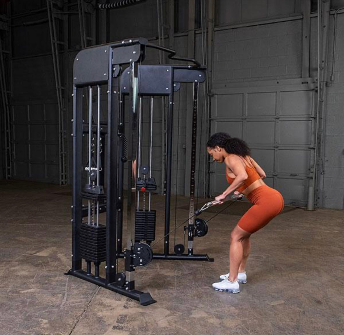 Body-Solid GFT100 Functional Trainer