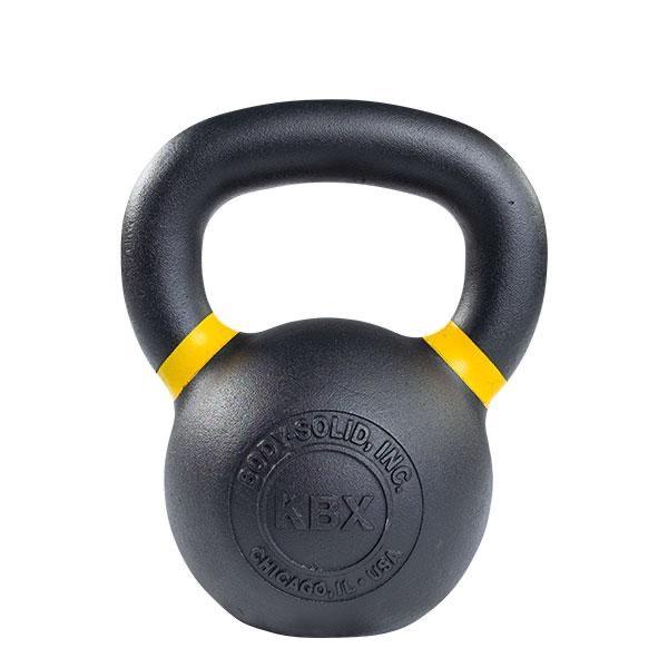 Training Kettlebell