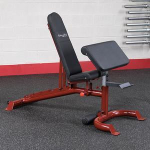 Body-Solid GFID100 Flat Incline/Decline Bench