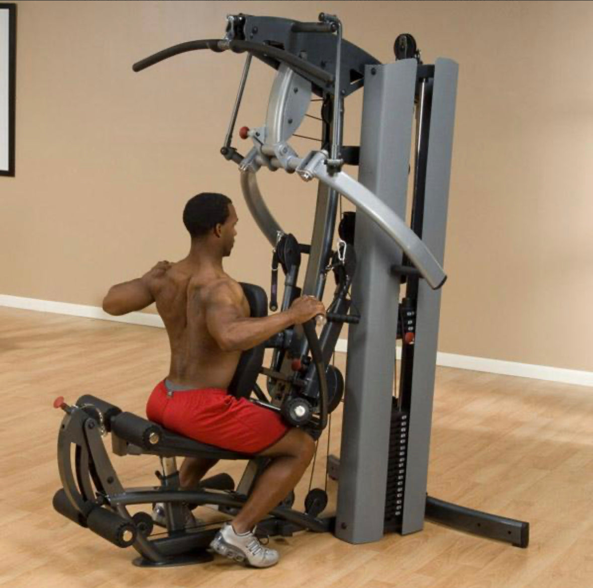 Body-Solid FUSION 600 Personal Trainer w/ 210 lb. Stack