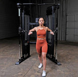 Body-Solid GFT100 Functional Trainer w/ 310lb. Stack