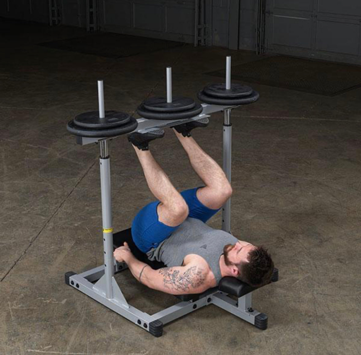 Powerline PVLP156X Vertical Leg Press