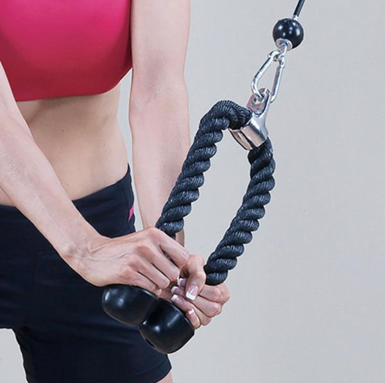 Body-Solid Tools Triceps Rope