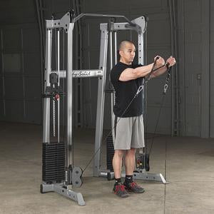 Body-Solid GDCC210 Functional Training Center