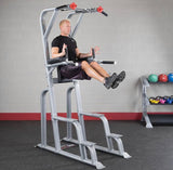 Body-Solid Pro ClubLine Vertical Knee Raise