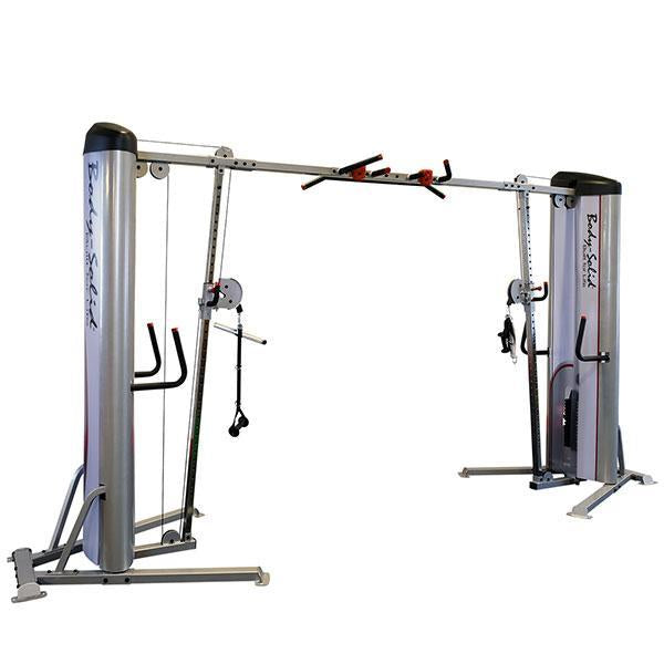 Pro ClubLine Series 2 Cable Crossover Machine — FROGSHOP