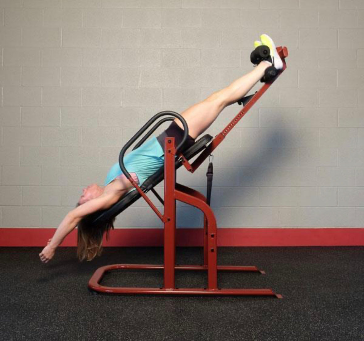 Body-Solid Inversion Table