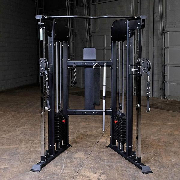 Body-Solid GFT100 Functional Trainer w/ 210lb. Stack