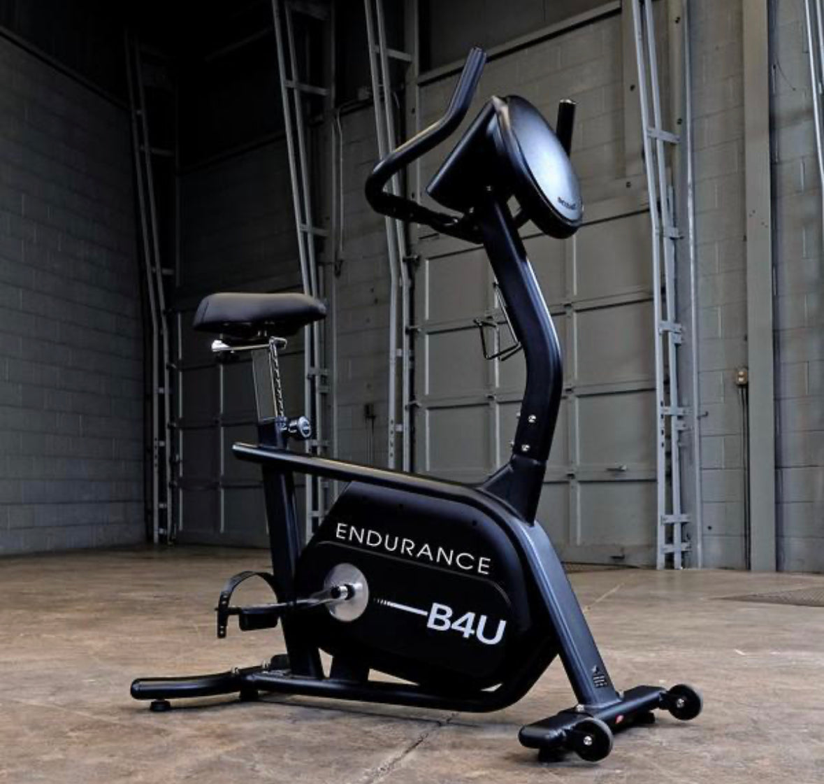 Endurance B4UB Upright Bike