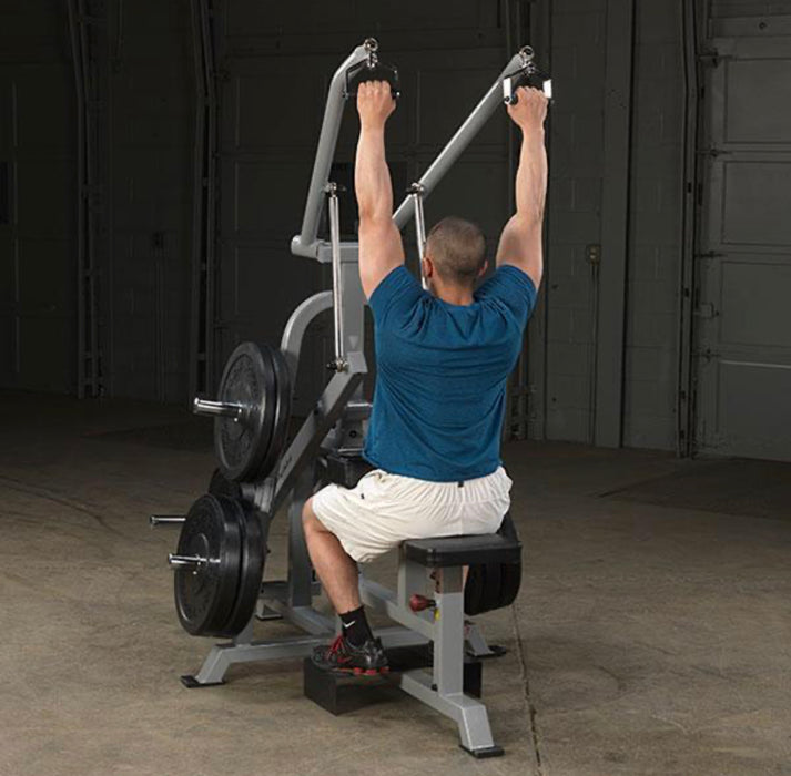 Body-Solid Pro ClubLine Leverage Lat Pulldown