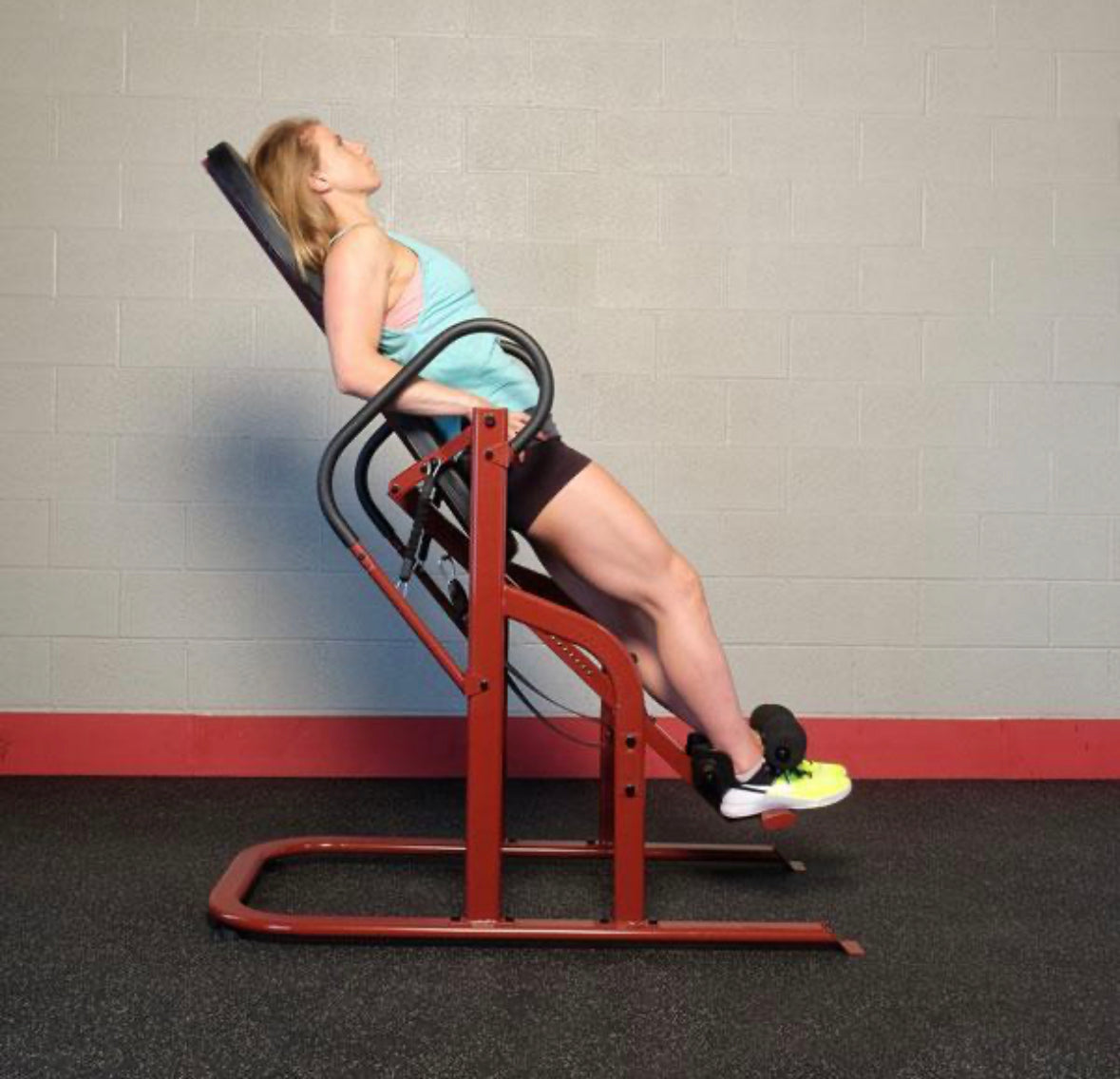 Body-Solid Inversion Table