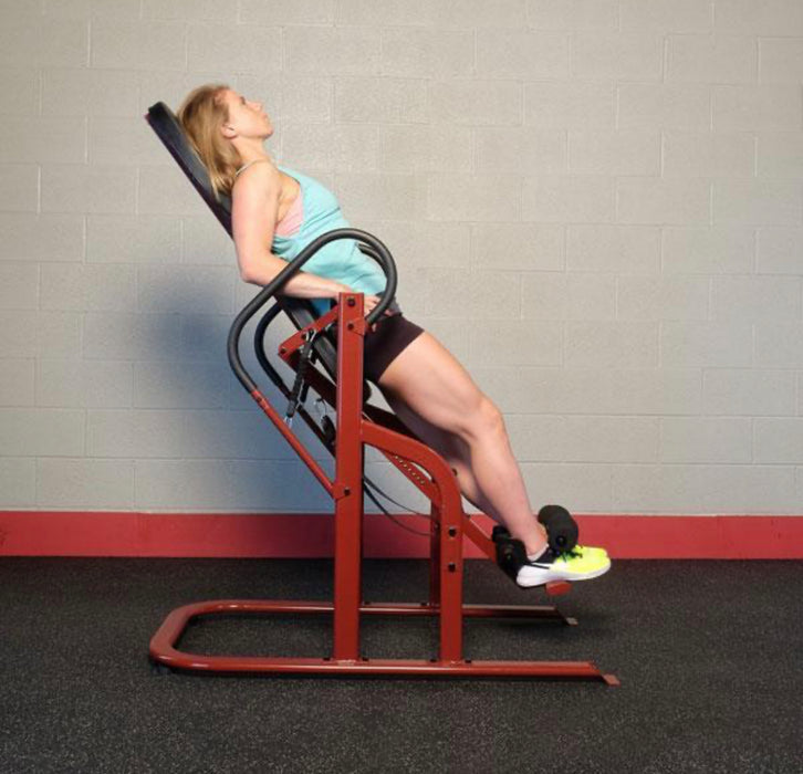 Body Version Inversion Table Body-Solid Inversion Table — FROGSHOP
