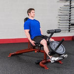 Body-Solid GFID100 Flat Incline/Decline Bench