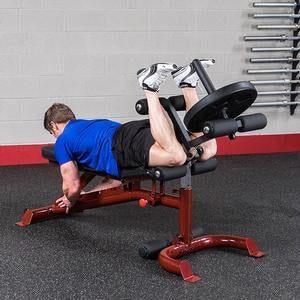 Body-Solid GFID100 Flat Incline/Decline Bench