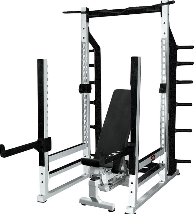 STS Multi-Function Rack, White