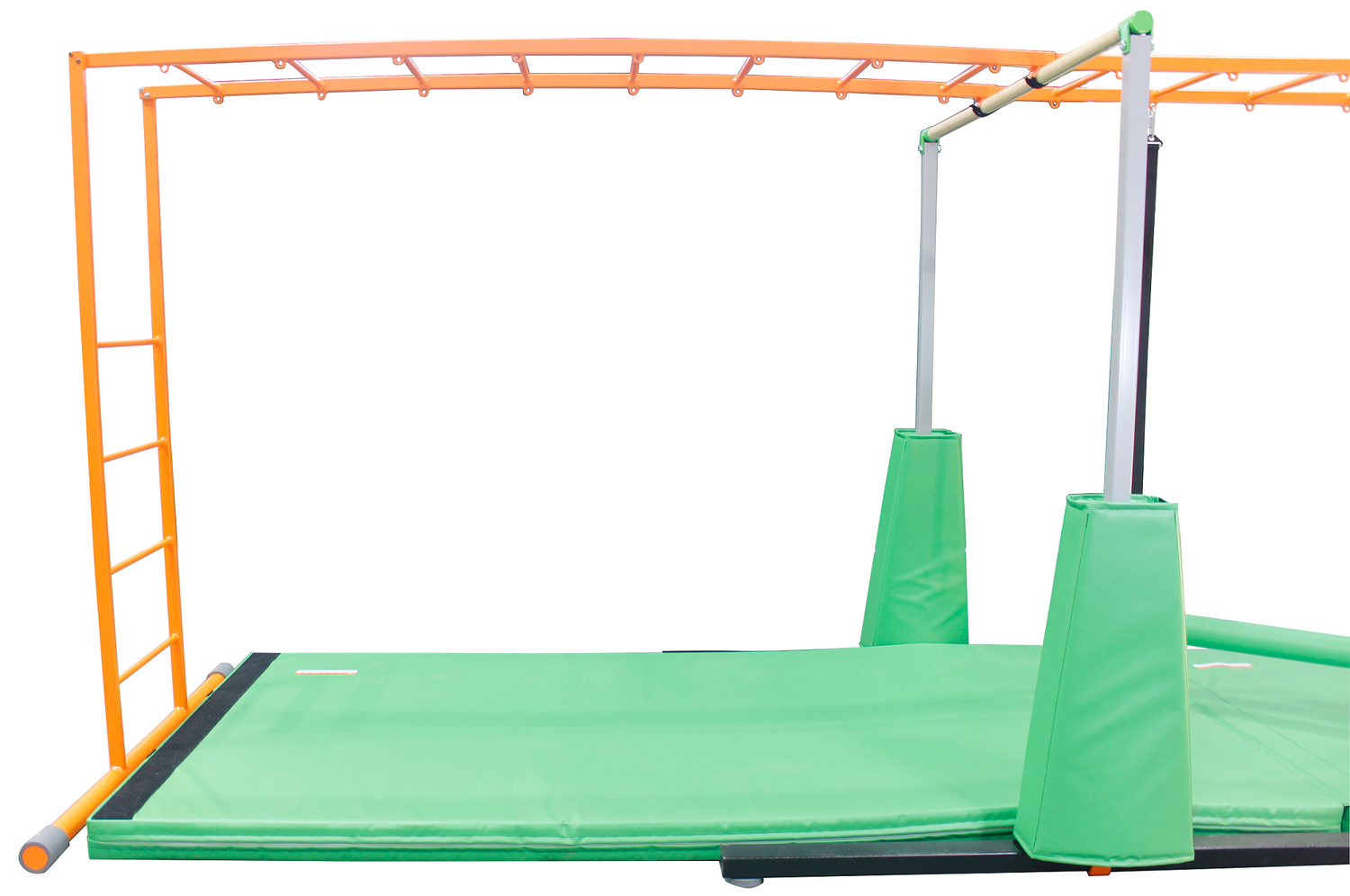 ELITE™ KIDS Ninja Monkey Bar with Ladder