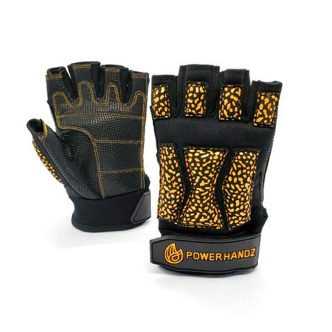 POWERHANDZ® POWERFIT Weighted Training Gloves