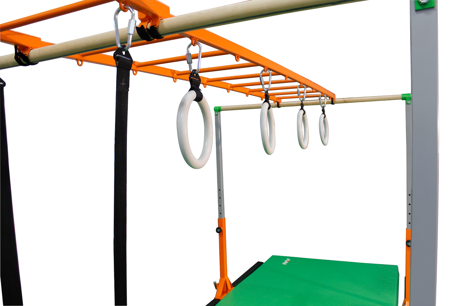 ELITE™ KIDS Ninja Monkey Bar Only