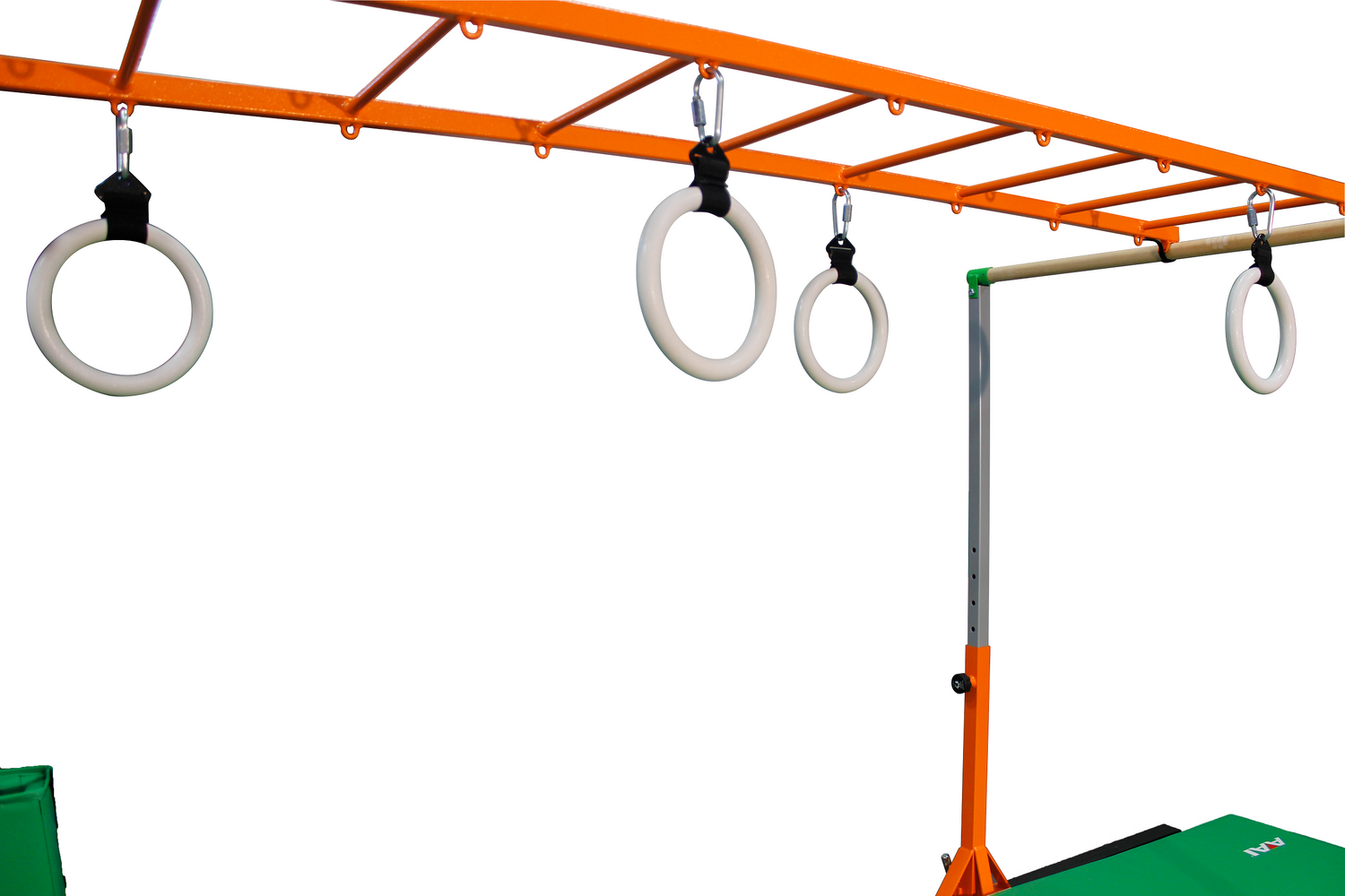 ELITE™ KIDS Ninja Monkey Bar Only