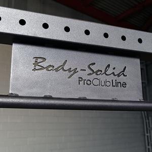 Body-Solid SPR1000 Commercial Power Rack