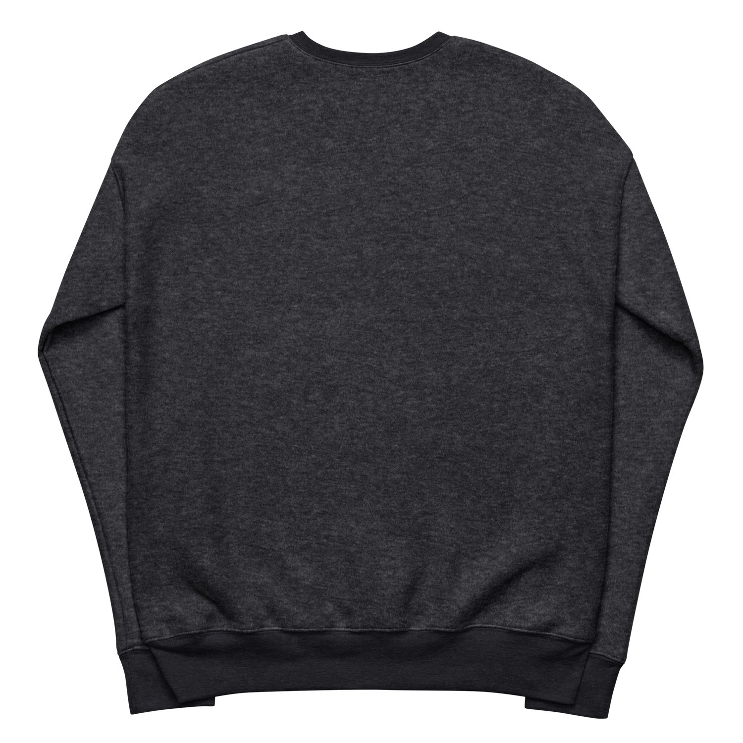 Unisex Sueded Fleece Sweatshirt