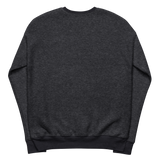 Unisex Sueded Fleece Sweatshirt