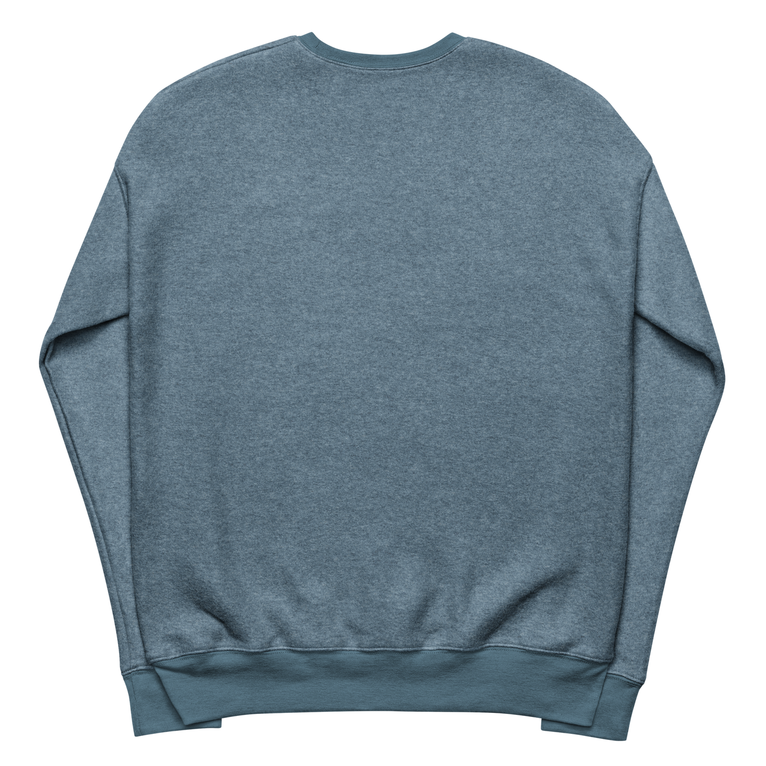 Unisex Sueded Fleece Sweatshirt