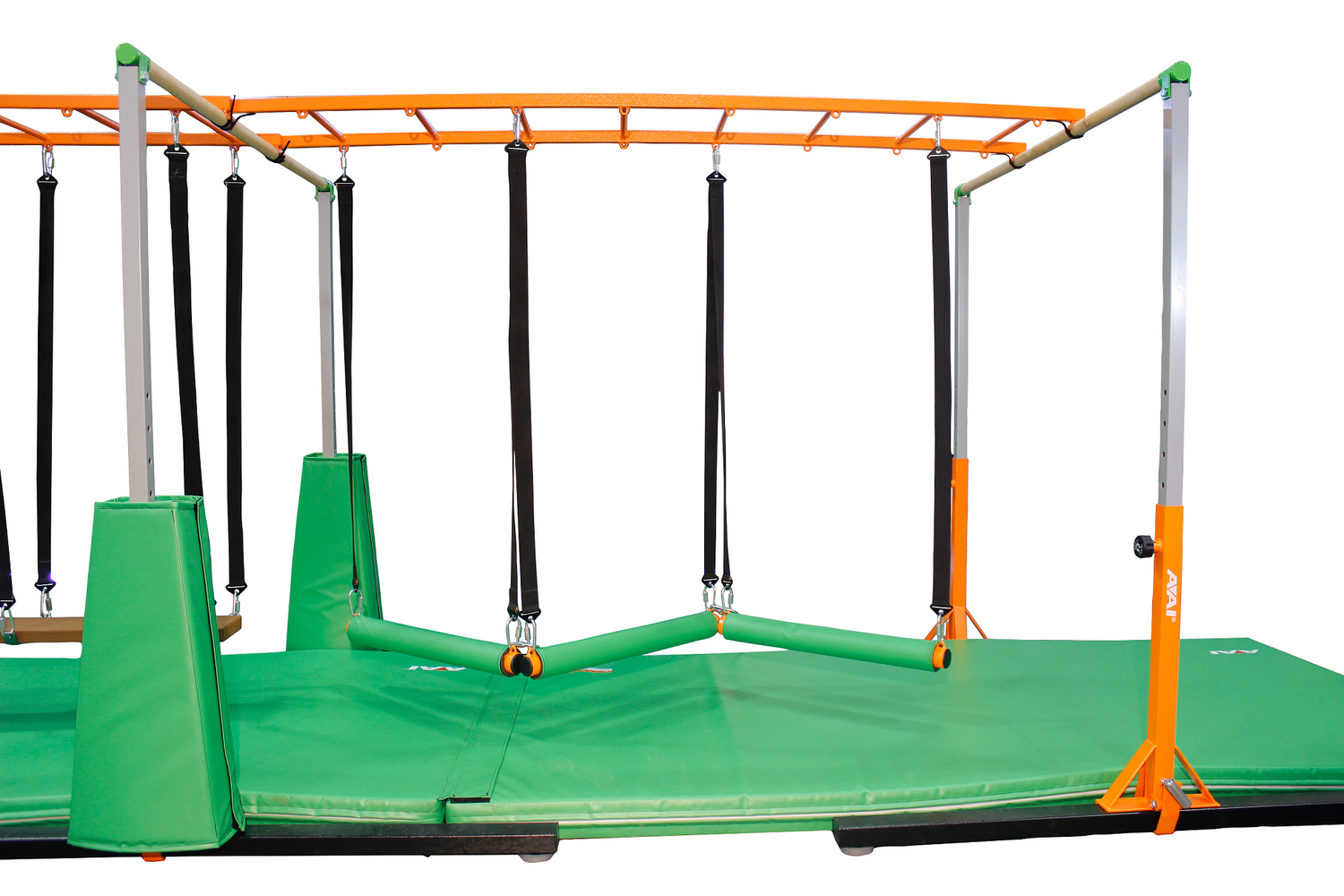 ELITE™ KIDS Ninja Monkey Bar Only